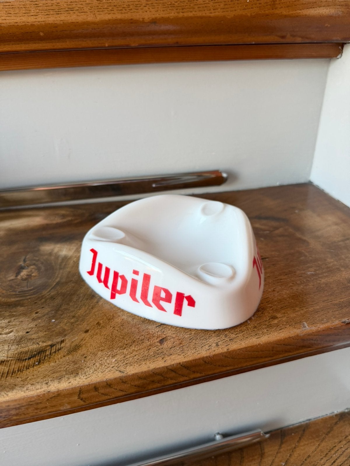 Jupiler bier asbak, Verzamelen, Ophalen of Verzenden, Overige typen, Jupiler