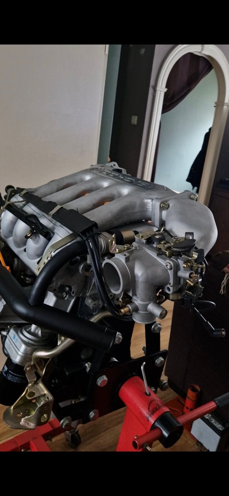 16V-G60 motor, Ophalen, Nieuw, Volkswagen