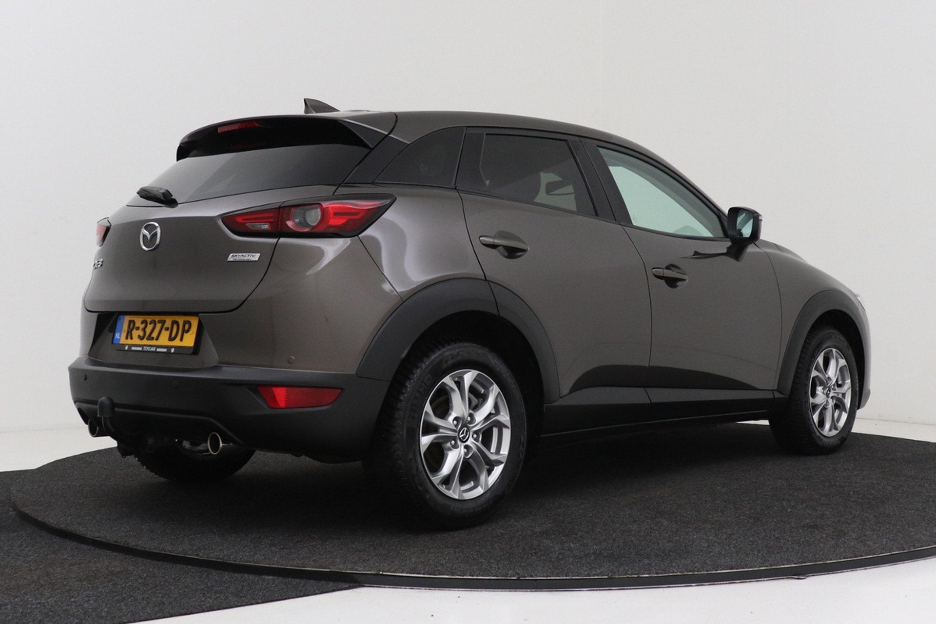 Mazda CX-3 2.0 SkyActiv-G 120 TS+ | Trekhaak | CarPlay | Fac, Auto's, 1998 cc, Stof, Gebruikt, 4 cilinders