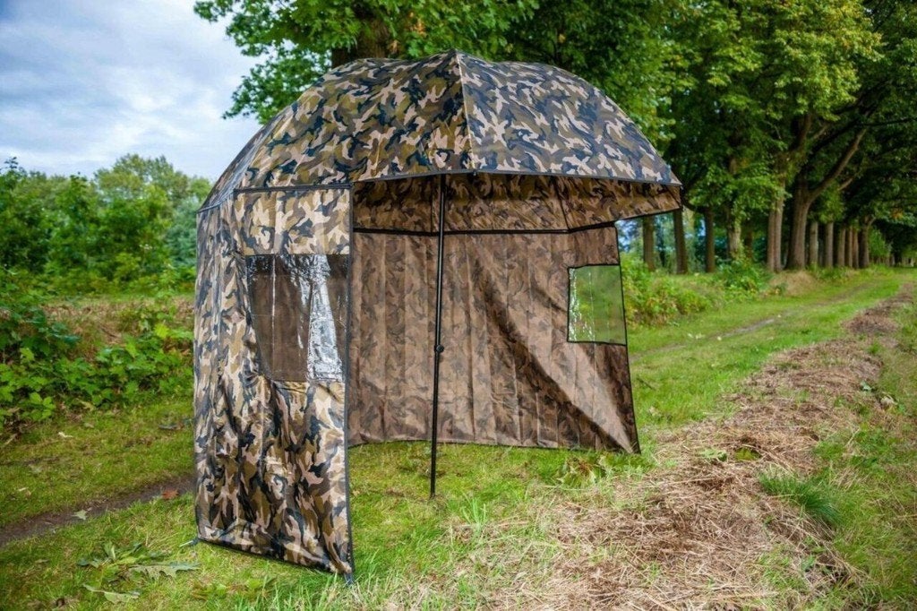 Lion Treasure Bush Brolly -50%, Ophalen of Verzenden, Nieuw, Overige typen