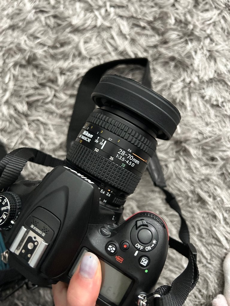 Camera Nikon D7200, Spiegelreflex, Ophalen of Verzenden, Zo goed als nieuw, Handleiding