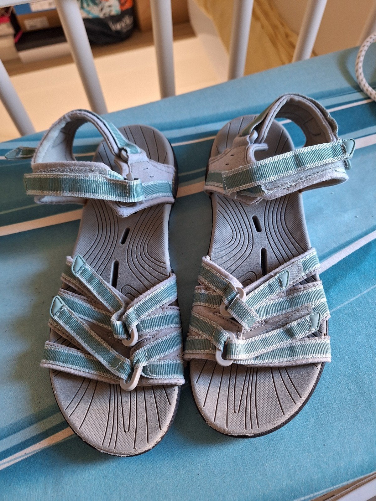 Wandelsandalen Maat 40, Ophalen of Verzenden, Sneakers of Gympen