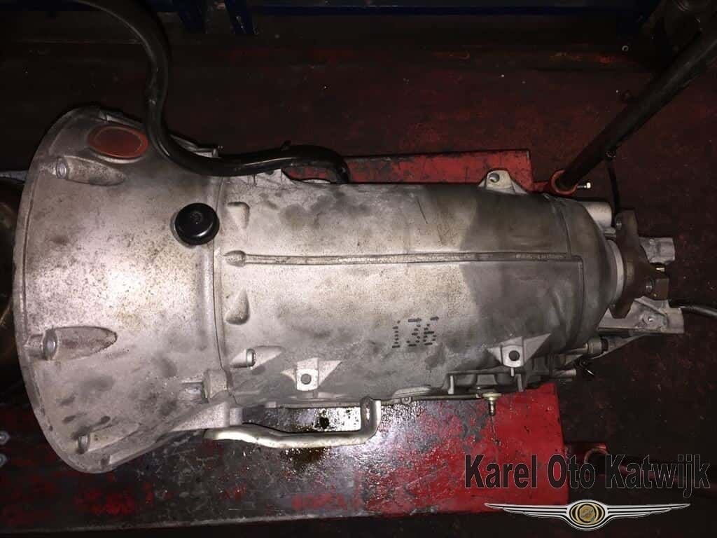 Complete automatenbak Chrysler 300C 3.0 CRD station, Auto-onderdelen, Gebruikt, -, -, Ophalen of Verzenden