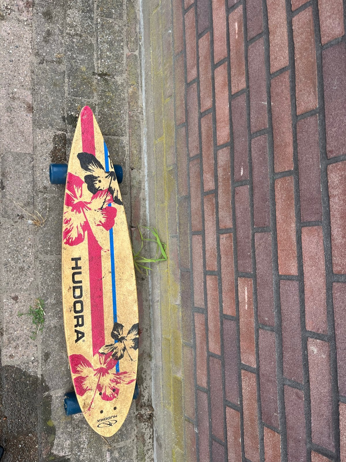 Diverse boards: Longboard, Skateboard, Waveboard, Ophalen, Gebruikt, Overige typen, Longboard