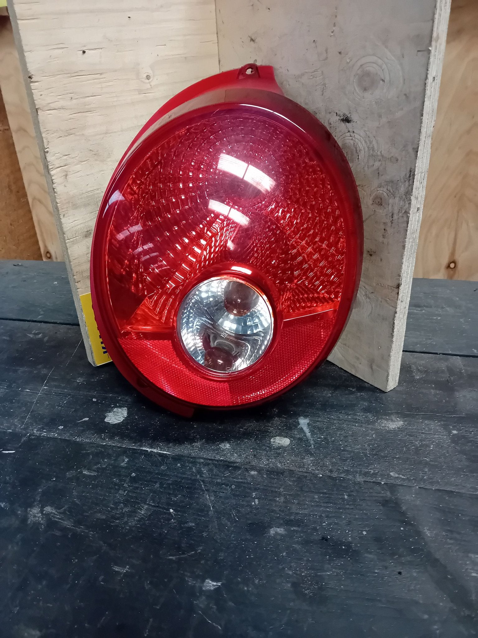 Rechter achterlicht Chevrolet Matiz bj.2008, Gebruikt, Ophalen of Verzenden, -, -