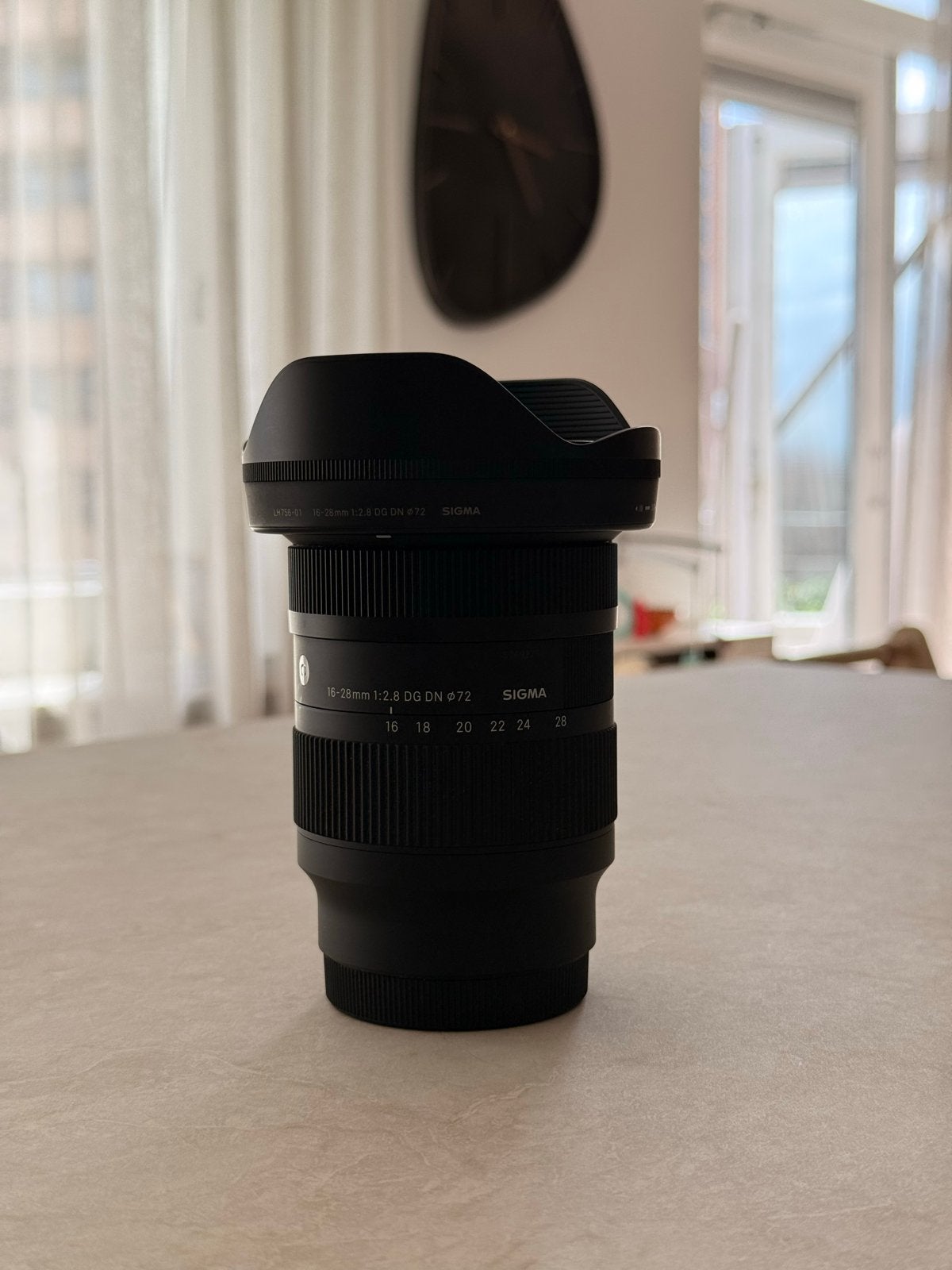 Sigma 16-28mm f2.8 Dit weekend €650!, Ophalen, Sony E-mount, Sigma, Autofocus
