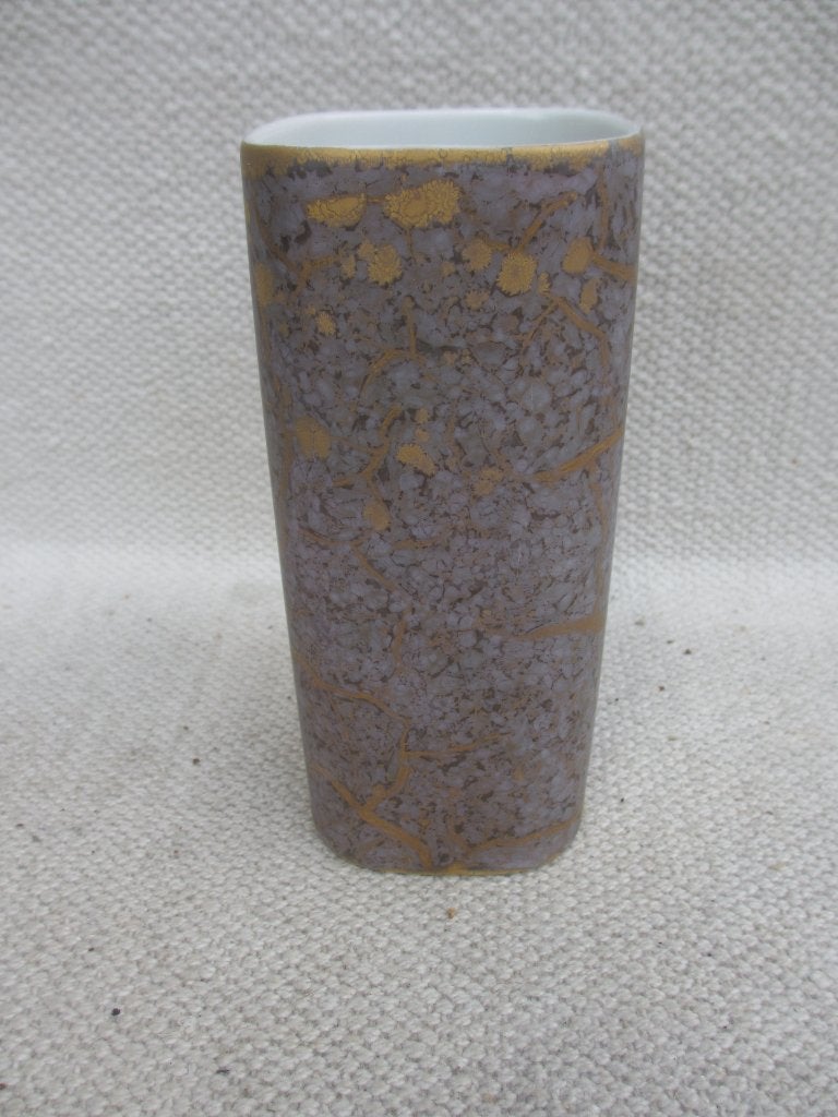 Vintage vaas Hans Drexter Rosenthal studio line '60, Ophalen of Verzenden