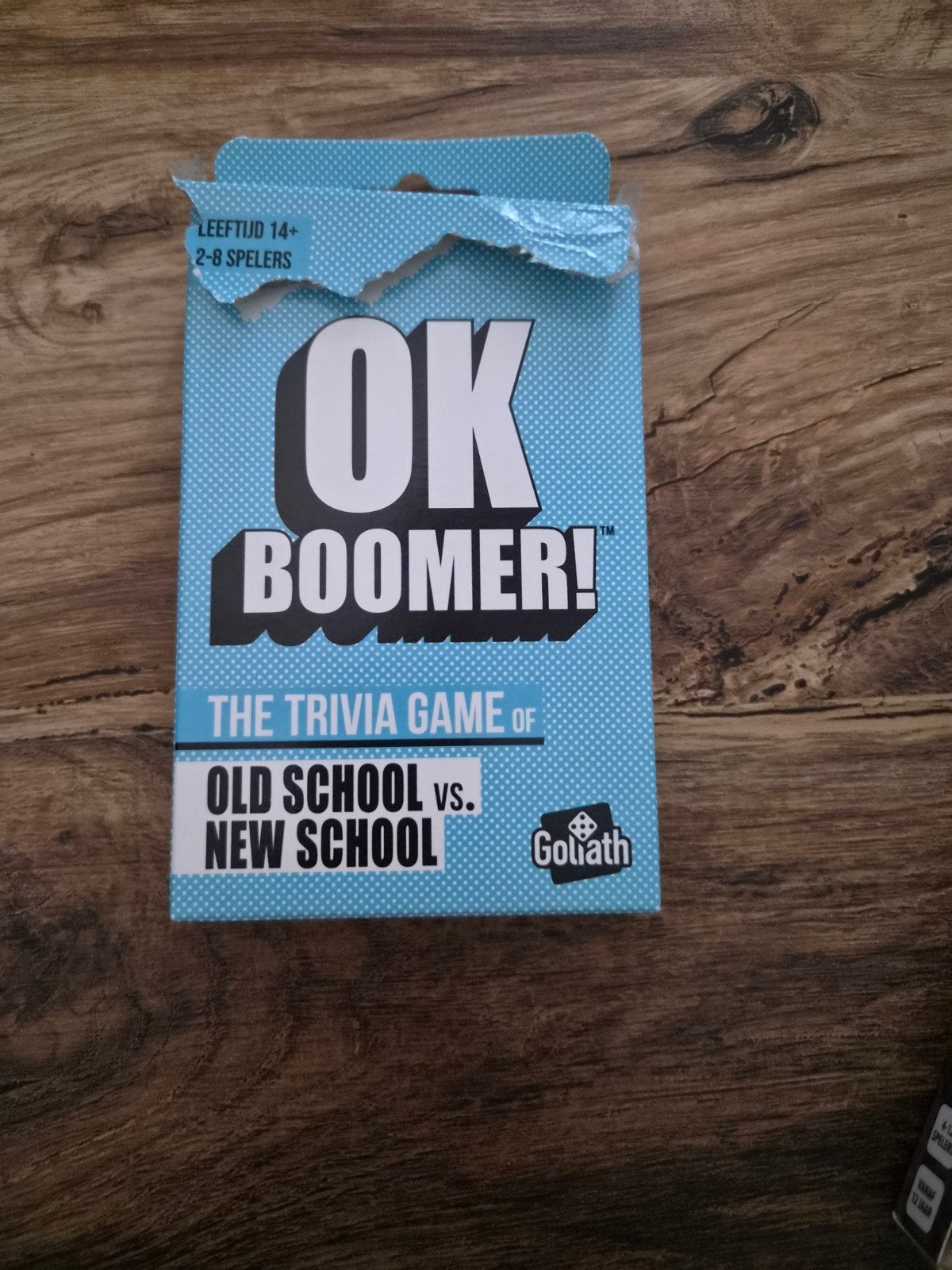 OK Boomer! Pocket Editie, Ophalen of Verzenden, Zo goed als nieuw