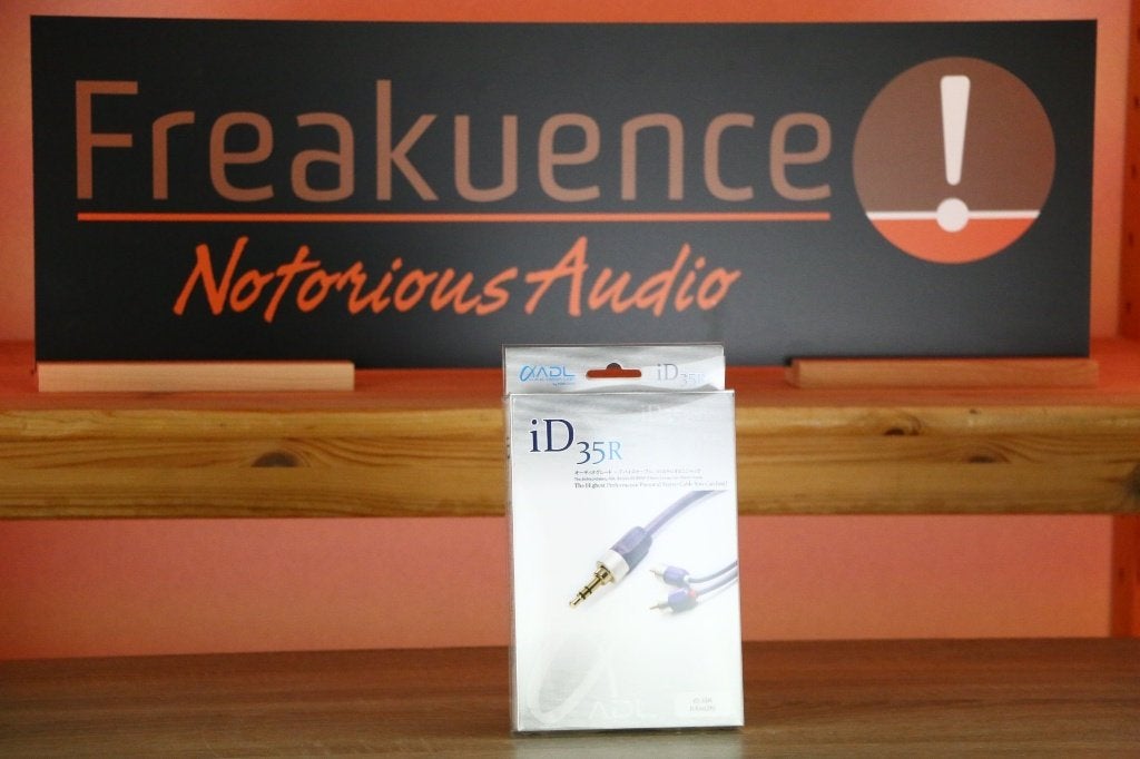 ADL iD35R / ID 35 R 60cm TRADE.INRUIL. Veel meer kabels!, Ophalen of Verzenden, Zo goed als nieuw, Interlink-kabel, /