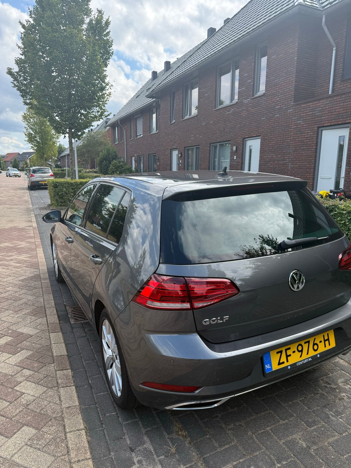 Volkswagen Golf 1.0 TSI 115pk 7-DSG 2019 Grijs, Auto's, Volkswagen, 15 km/l, 1165 kg, Origineel Nederlands, Bedrijf