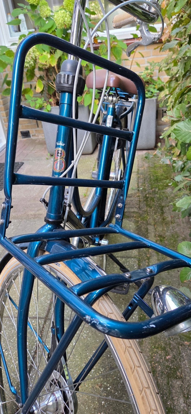 Foto 8 van Batavus old Dutch Damesfiets