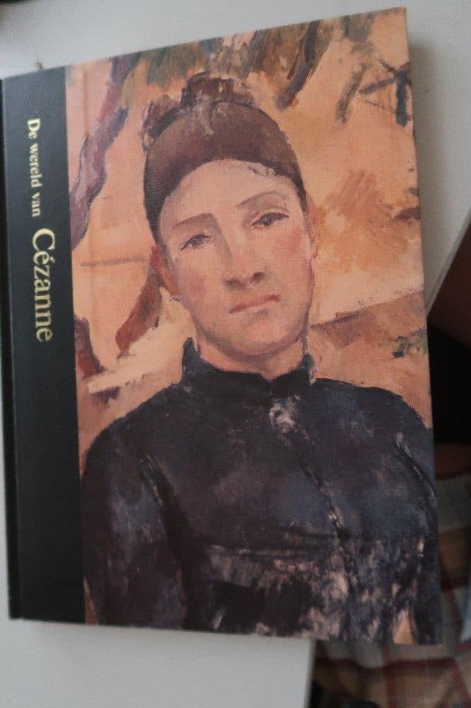 Cèzane,de wereld van-door R.Murphy 1971, Ophalen of Verzenden, Gelezen, R.Murphy
