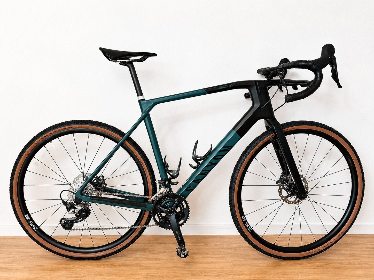 Canyon Grail (L) + powermeter, 53 tot 57 cm, Ophalen, Zo goed als nieuw, Overige merken