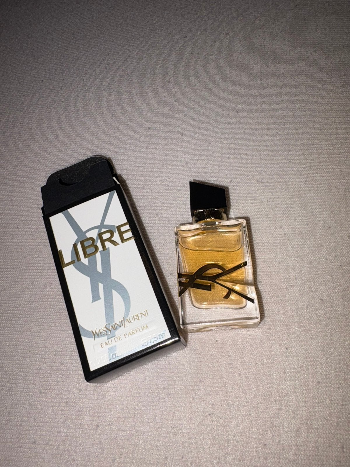 Yves Saint Laurent Libre Eau de Parfum – 7,5 ml, Ophalen of Verzenden, Nieuw, Miniatuur