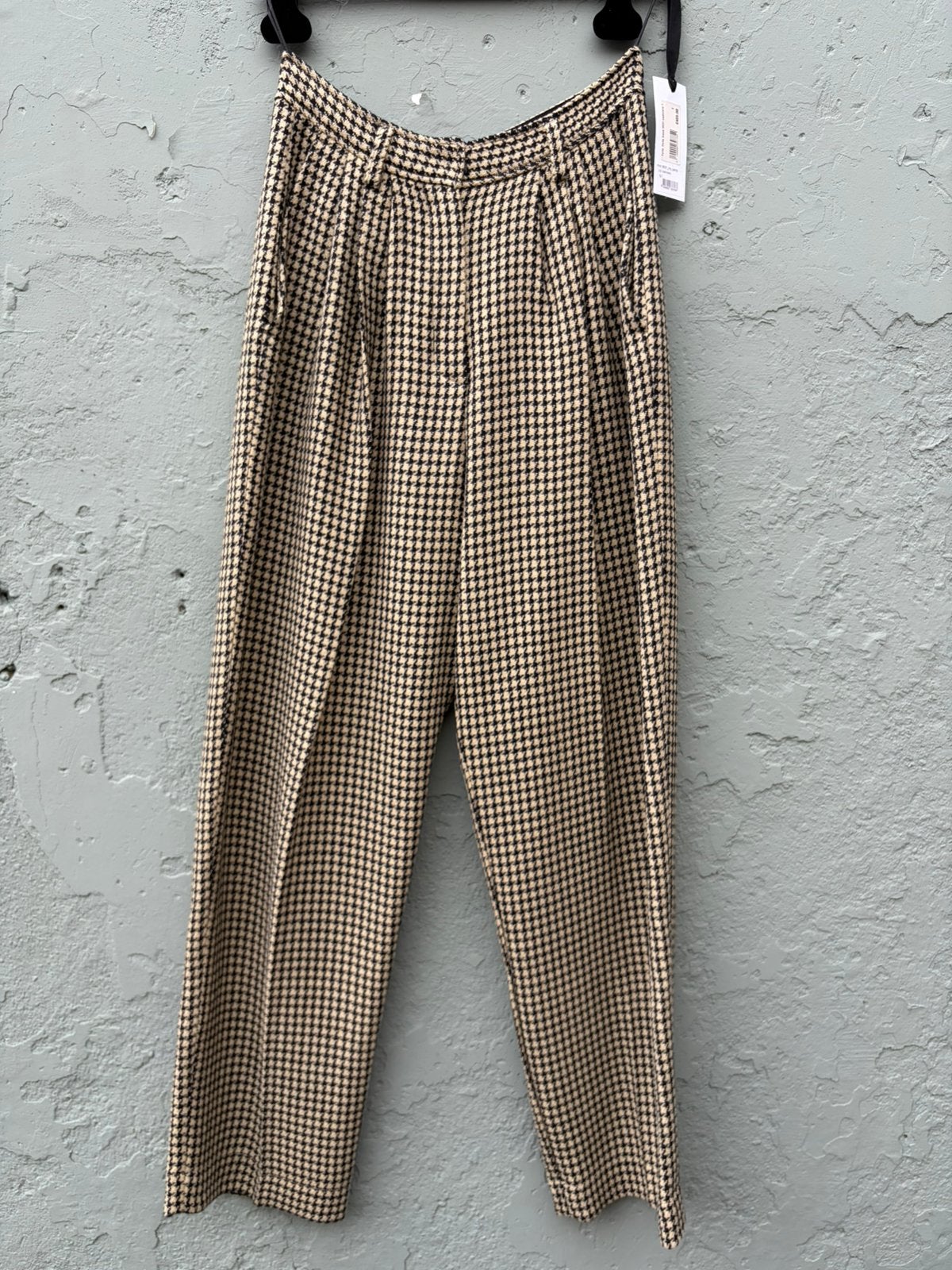 Forte forte broek pants 1 €405 wol, Ophalen of Verzenden, Zo goed als nieuw, Lang