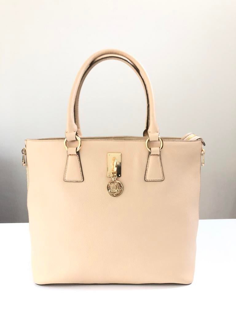 TAS TOV Amsterdam SUPERMOOI stijlvol/sportief, Verzenden, Zo goed als nieuw, Beige, Shopper