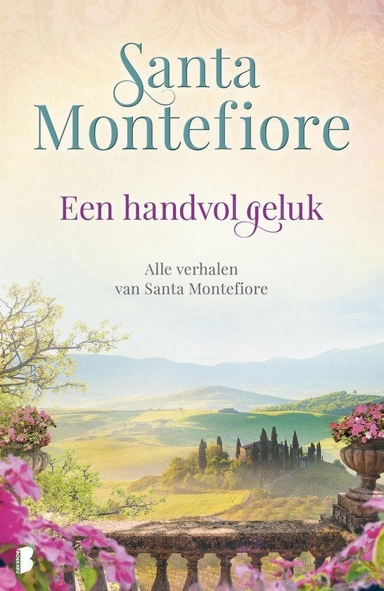 Santa Montefiore Een handvol geluk. (a), Boeken, Ophalen of Verzenden, Gelezen