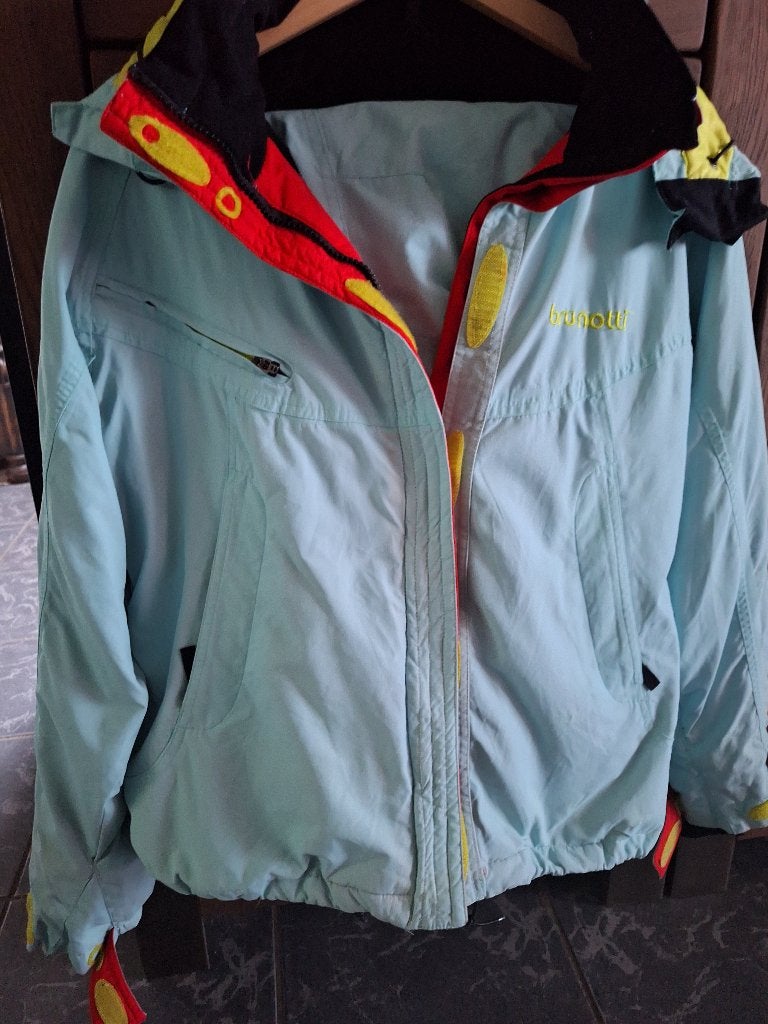 Brunotti skipak, Ophalen, Zo goed als nieuw, Maat 36 (S), Pak