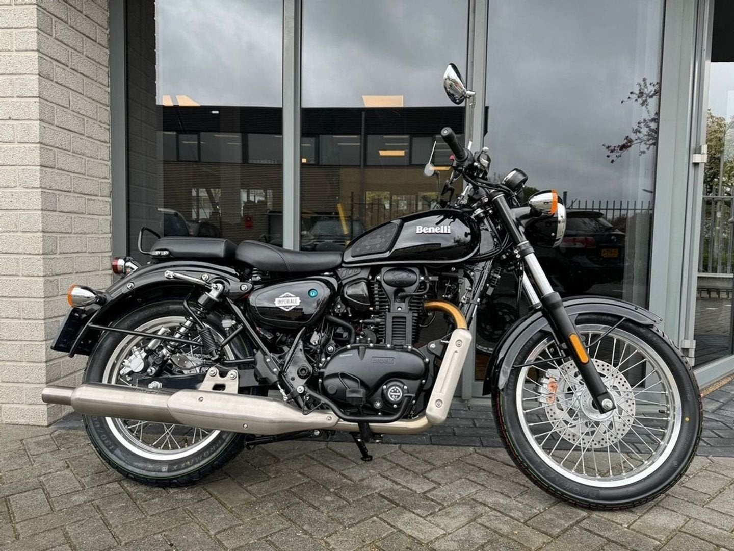 BENELLI IMPERIALE 400 (bj 2025), Motoren, 4 cilinders, Onbekend, Overig, Benelli