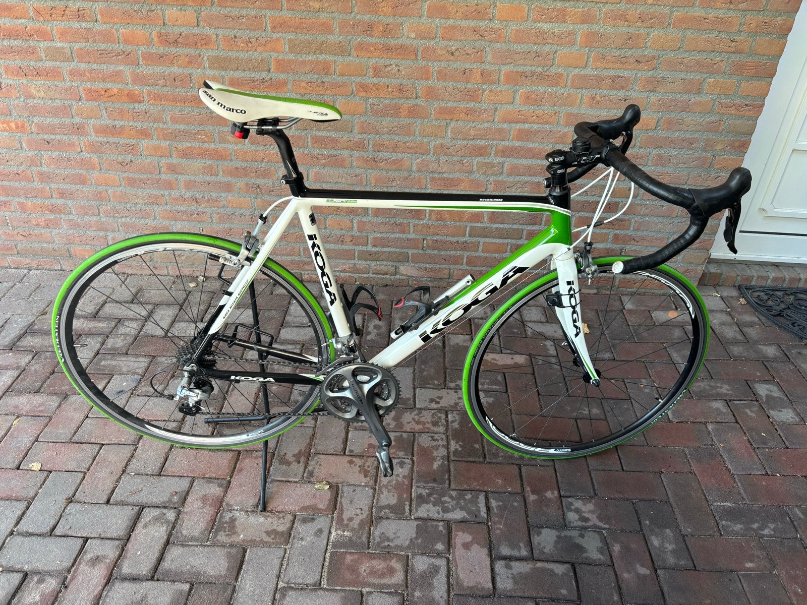 Koga Roadwinner racefiets - Ultegra - Frame 58, Fietsen en Brommers, Fietsen | Racefietsen, Ophalen, 28 inch, Gebruikt, Aluminium