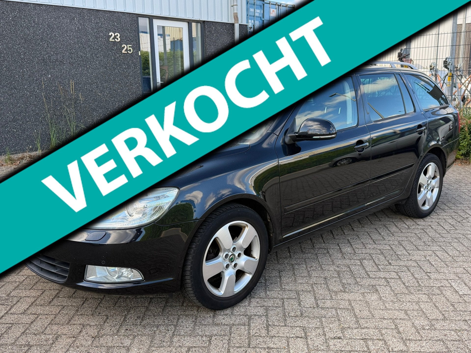Skoda Octavia Combi 1.2 TSI Elegance Business Line 2011 LPG, Auto's, Skoda, Voorwielaandrijving, Euro 5, Gebruikt, 4 cilinders