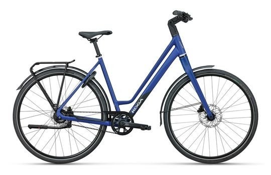 KOGA F3 8.0 RIGID LADY Dames Peacock Blue Matt 56cm, Fietsen en Brommers, -, -, Versnellingen, Nieuw