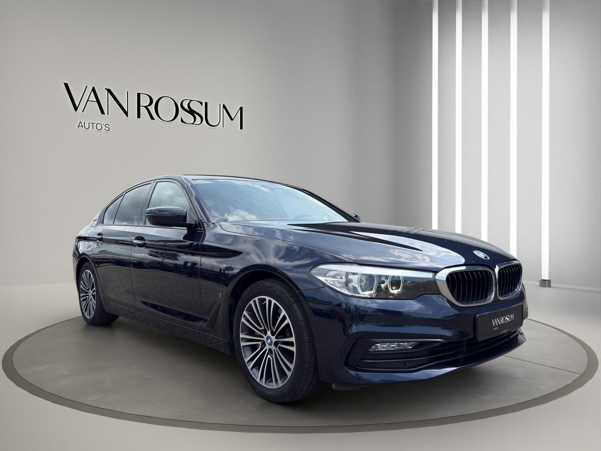BMW 5-Serie