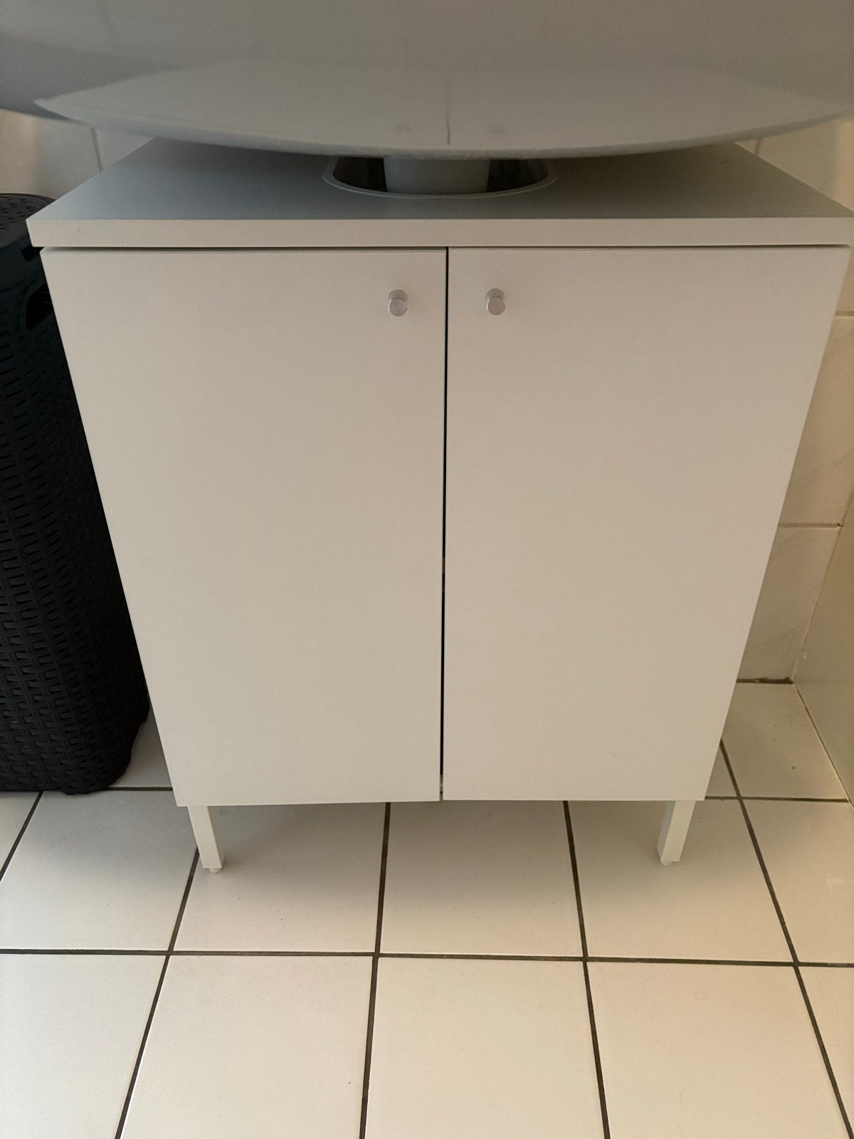 IKEA NYSJÖN wastafelkast - 50x32x65 cm, Ophalen, Gebruikt, 50 tot 100 cm, Minder dan 100 cm
