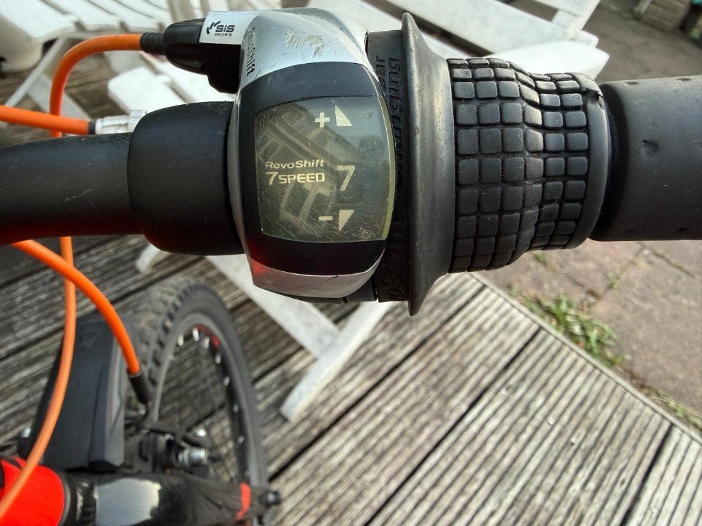 18" Cube Mountain Bike, Fietsen en Brommers, Fietsen | Mountainbikes en ATB, Zo goed als nieuw, Geen vering, Ophalen, Overige merken