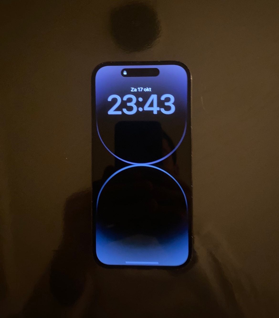iPhone 14 Pro 128GB - Black, Zwart, Ophalen of Verzenden, Zonder simlock, Zonder abonnement