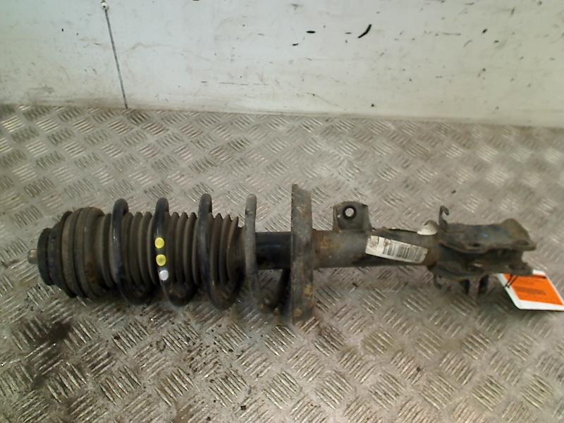Veerpoot Links Voor Fiat Punto Evo (199) 2012 51796542, FCA Germany GmbH, Gebruikt, IPC D1-09 Bahnhofsplatz, Rüsselsheim am Main 65423, , Duitsland