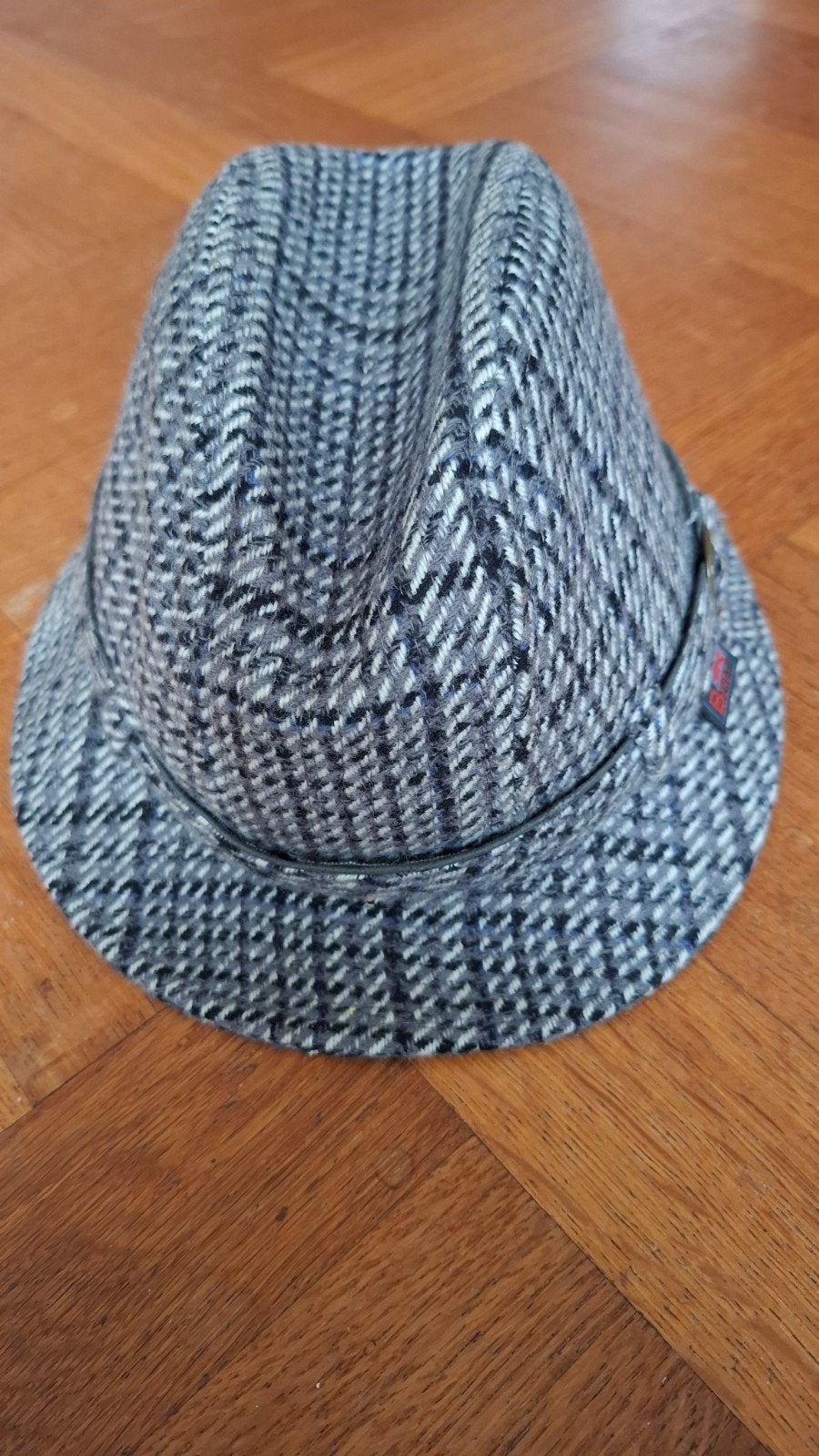 Benet tweed Hoed - Maat 56 - Stijlvolle Engelse Stijl, Kleding | Heren, Ophalen of Verzenden, Zo goed als nieuw, Benet, Hoed