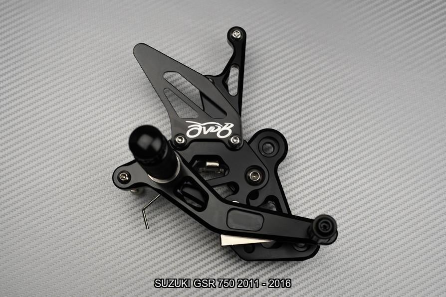 Verstelbare remschakelset SUZUKI GSR 750 2011 - 2016, Ophalen of Verzenden, Nieuw