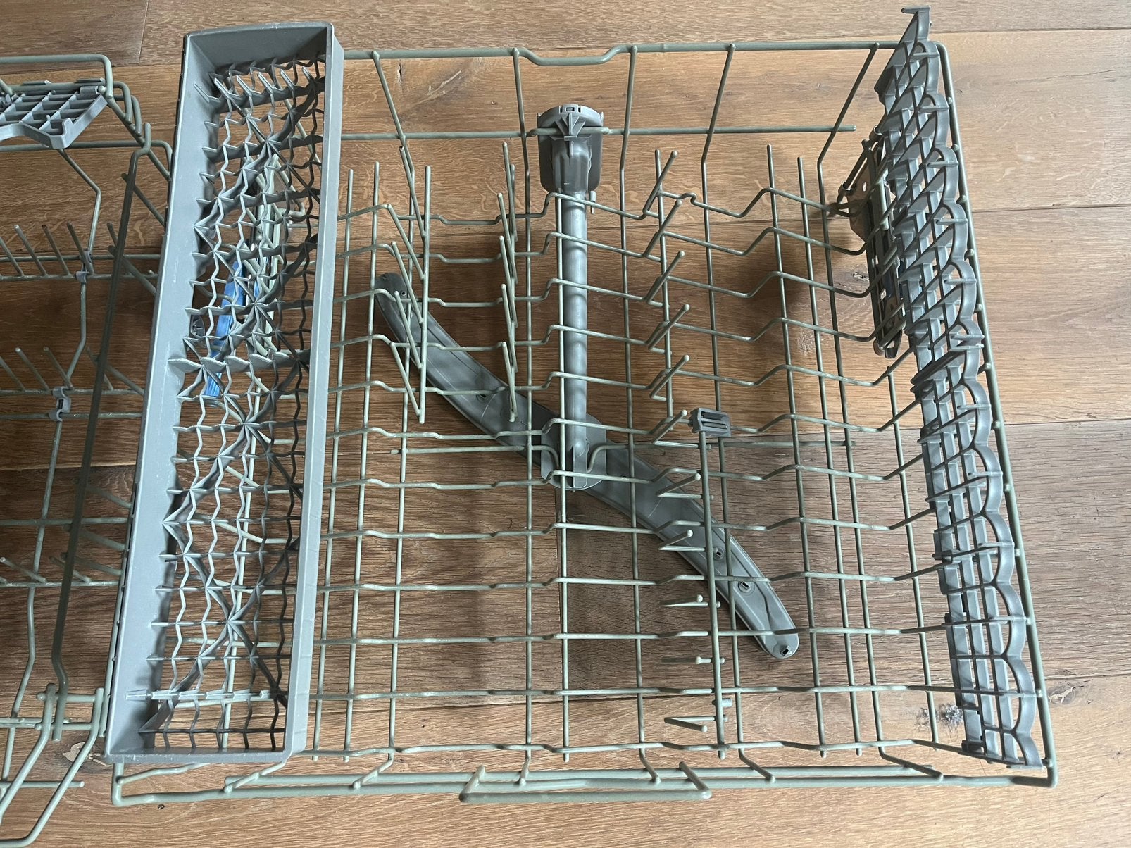 Onderdelen Siemens vaatwasser (korf lade bestekkorf ed), Ophalen, Gebruikt, Inbouw, Minder dan 85 cm