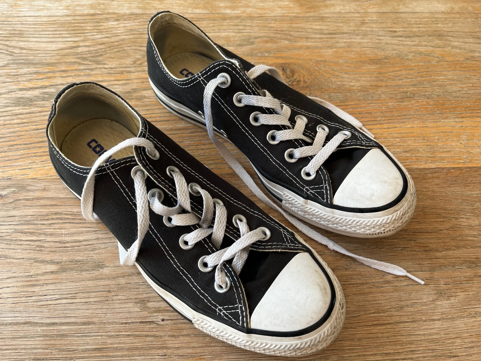 Converse All Stars, maat 39,5, Kleding | Dames, Schoenen, Ophalen of Verzenden, Gedragen, Sneakers of Gympen