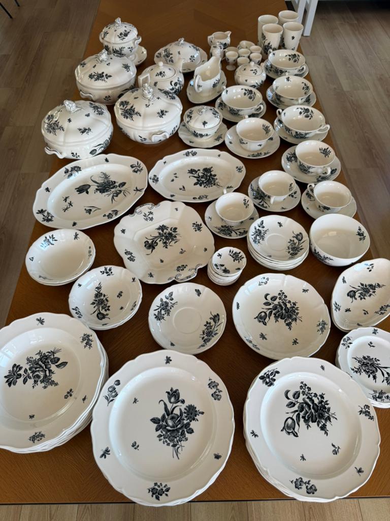Prachtig Wedgwood servies - Etruria, Ophalen
