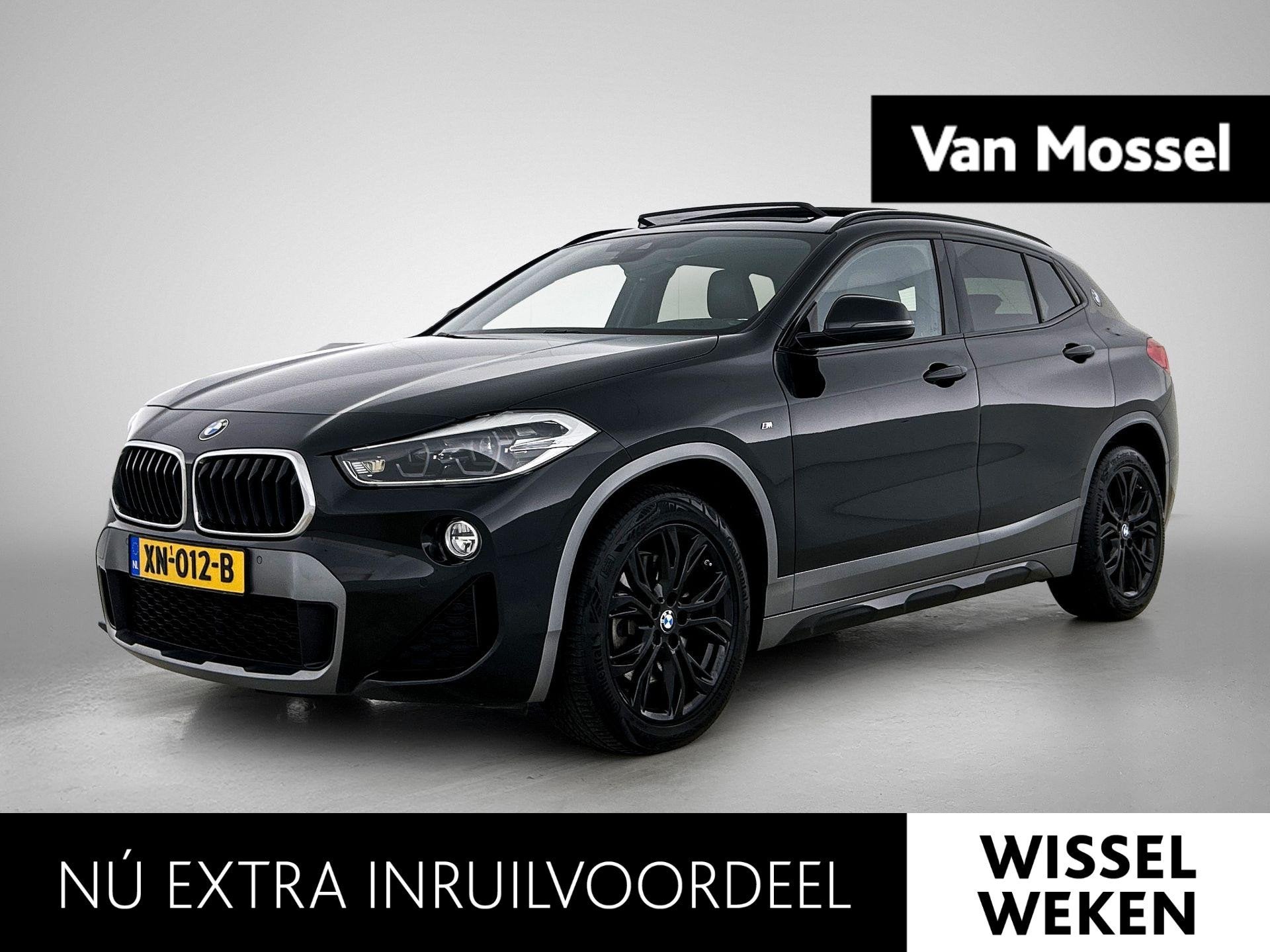 BMW X2 sDrive20i High Executive Edition | AUTOMAAT | M-PAKKE