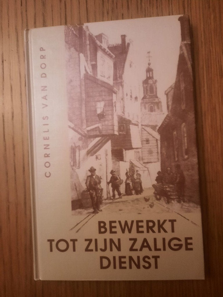 Bewerkte uitgave Cornelis van Dorp, Verzenden, Gelezen, Cornelis van Dorp, Christendom | Protestants