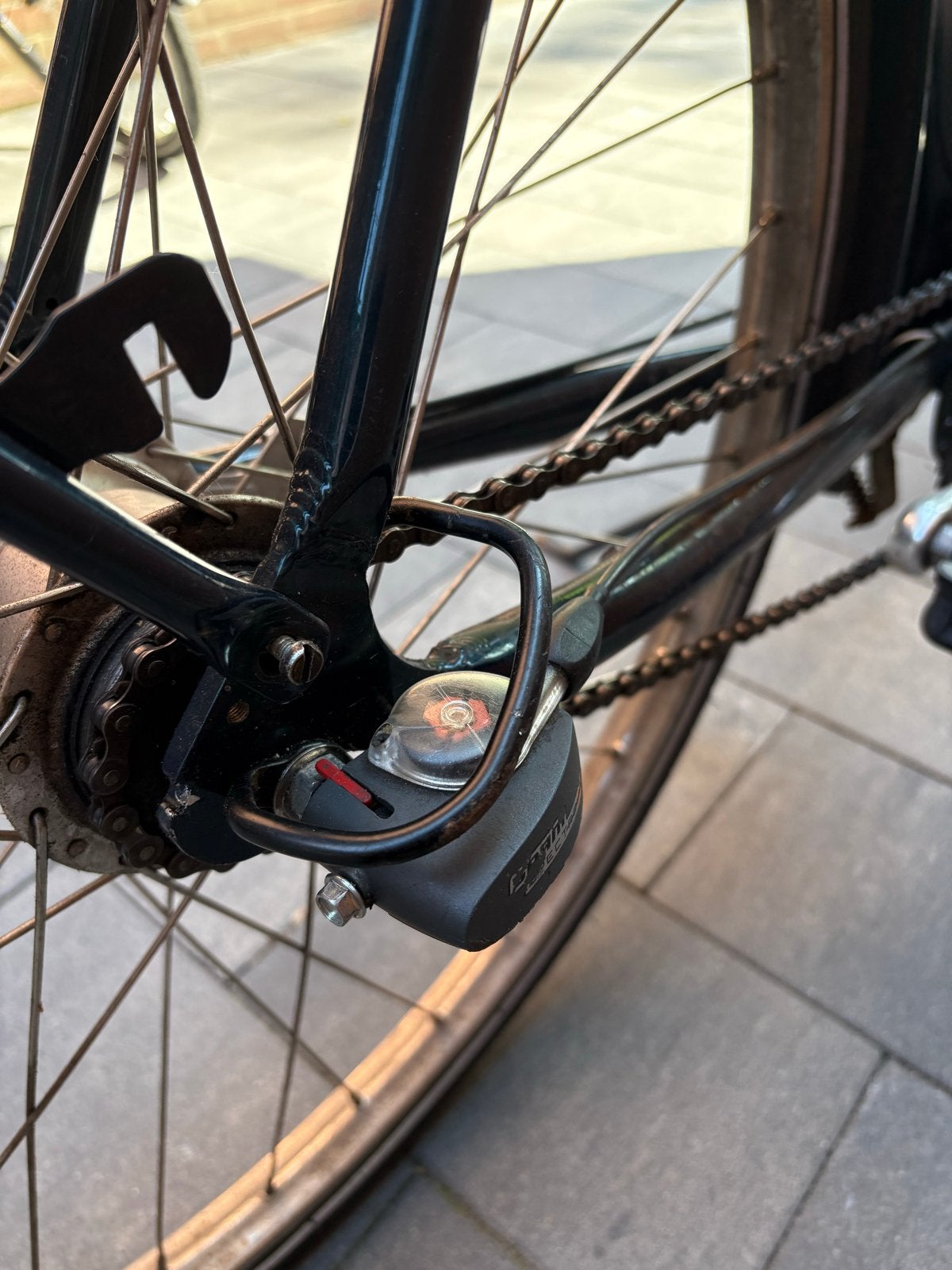 Klusfiets Batavus - Versnellingen defect, Ophalen, Gebruikt, Batavus, Versnellingen