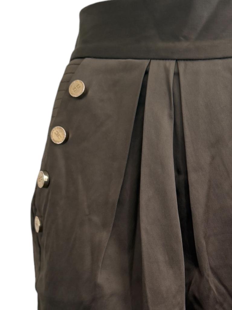 Elisabetti Franchi rok XS, Zwart, Ophalen of Verzenden, Zo goed als nieuw, Maat 34 (XS) of kleiner