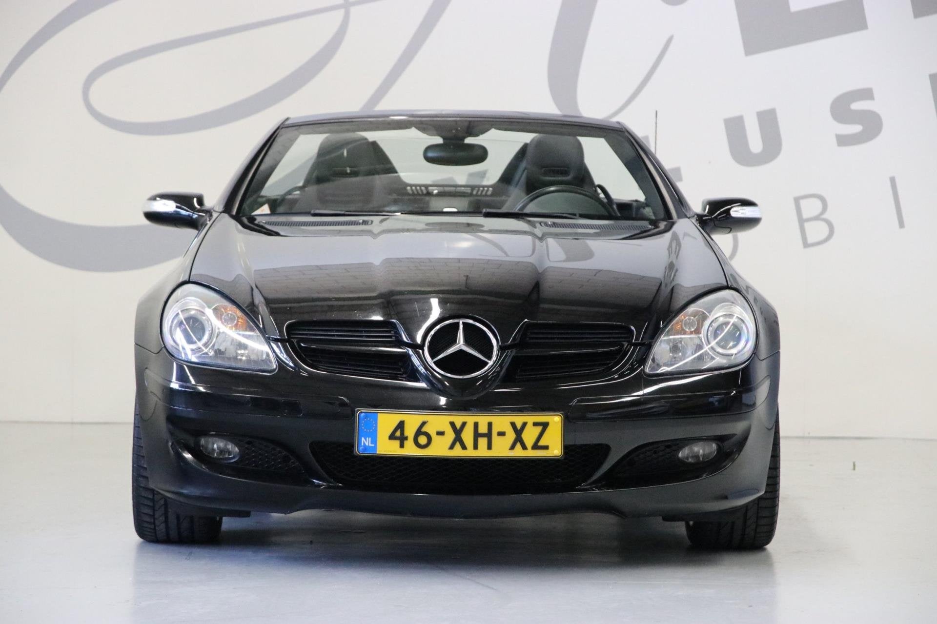 Mercedes-Benz SLK-klasse 200 NAP/Origineel NL/, Auto's, Automaat, Automatische klimaatregeling, Achterwielaandrijving, Gebruikt