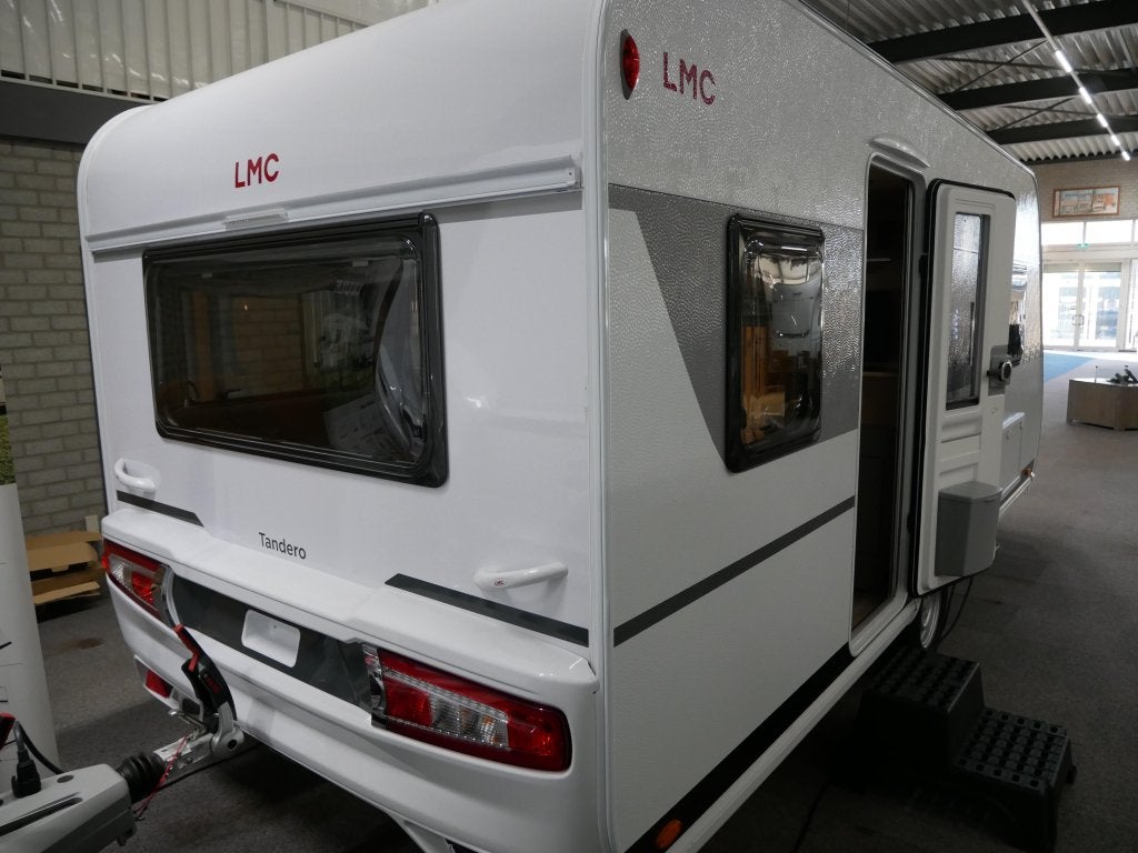 LMC Tandero 480 D # INKOOP-TOPPER #, Caravans en Kamperen, Rondzit, Bedrijf, Overige typen, LMC en Münsterland