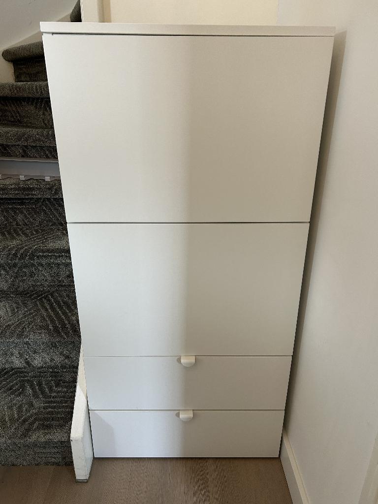 Ikea Smastad/ Platsa kast, Ophalen, Zo goed als nieuw
