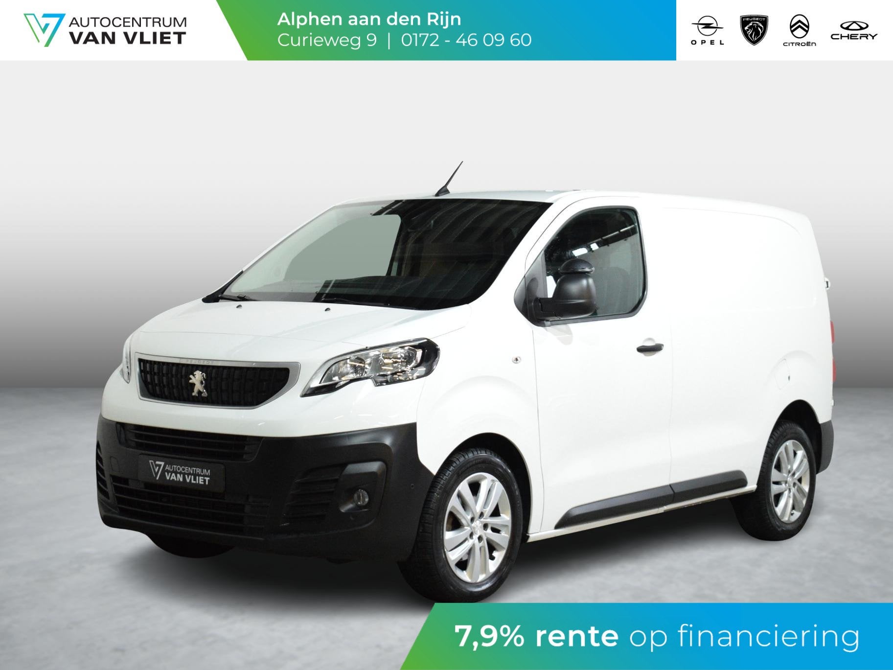 Peugeot Expert 2.0 BlueHDI 120 Compact Premium LAADRUIMTEBET, Auto's, Voorwielaandrijving, Origineel Nederlands, Bedrijf, 19 km/l
