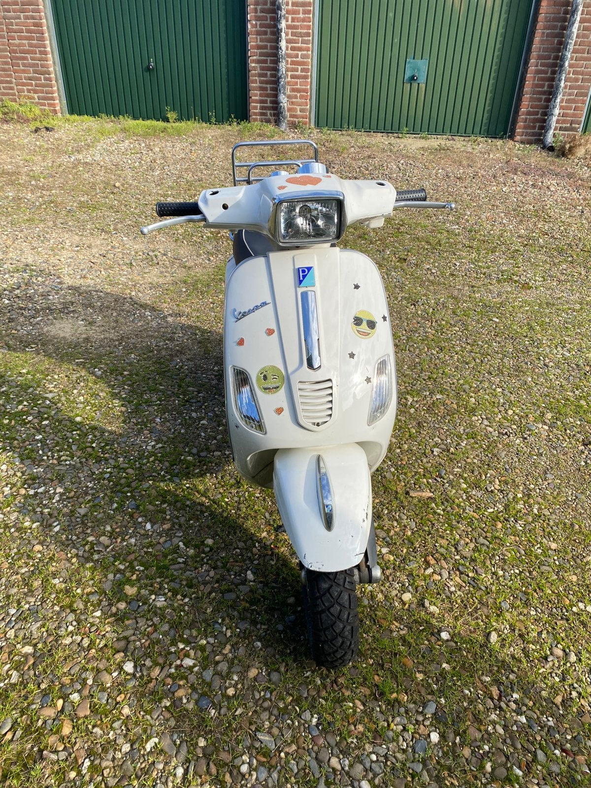 Scooter (vespa), Ophalen of Verzenden, Zo goed als nieuw, Benzine, Overige modellen