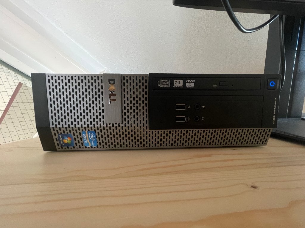 Dell Optiplex 3010 PC, Gebruikt, 8 GB, Ophalen of Verzenden, DELL .