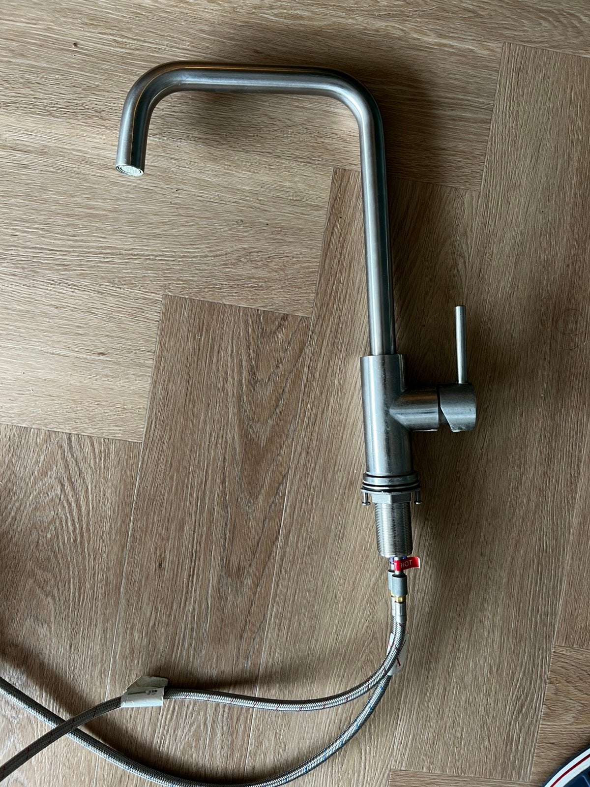 Kitchen tap for kitchen sink, Huis en Inrichting, Ophalen, Zo goed als nieuw, 25 tot 50 cm, Minder dan 100 cm