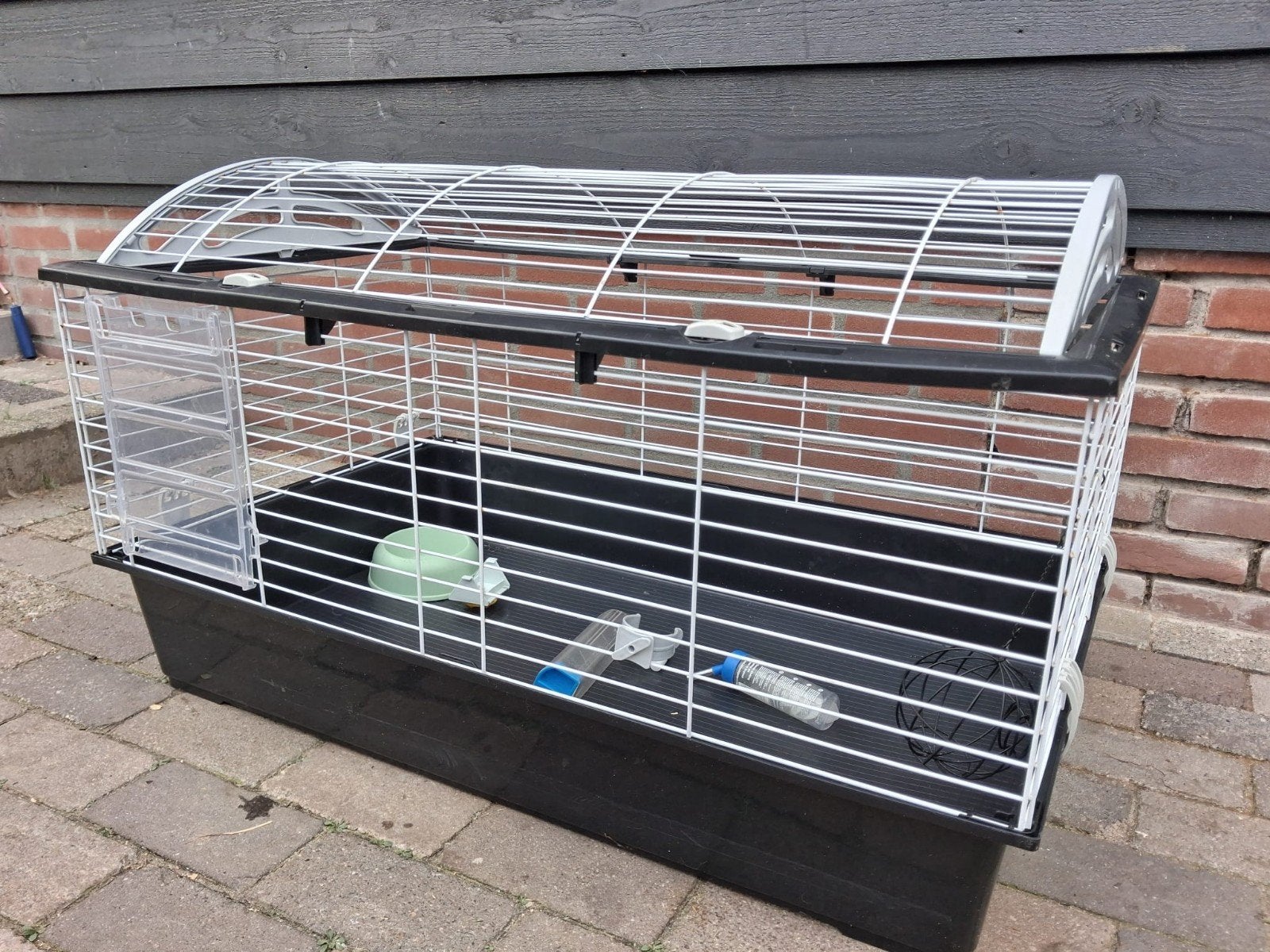 cavia kooien, Dieren en Toebehoren, Kooi, 75 tot 110 cm, Cavia, Ophalen