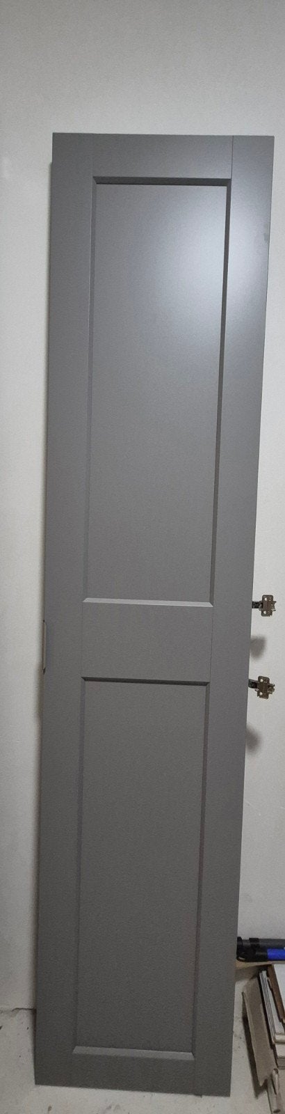 Ikea Pax kastdeur Grimo Grijs 50 x 229, Ophalen, Minder dan 80 cm, 215 cm of meer, Binnendeur