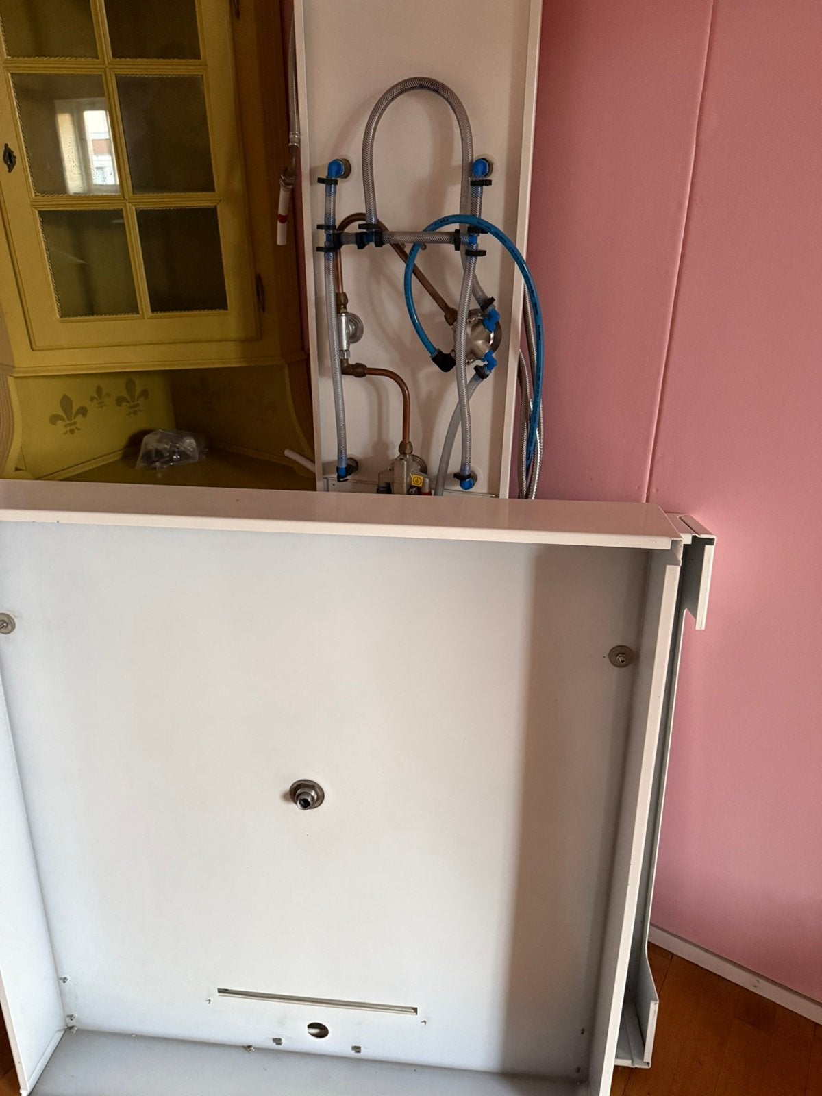 Douche cabine, Ophalen of Verzenden, Zo goed als nieuw